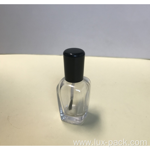 5ml10ml 15ml Empty Square Nail Polish Glass Bottle